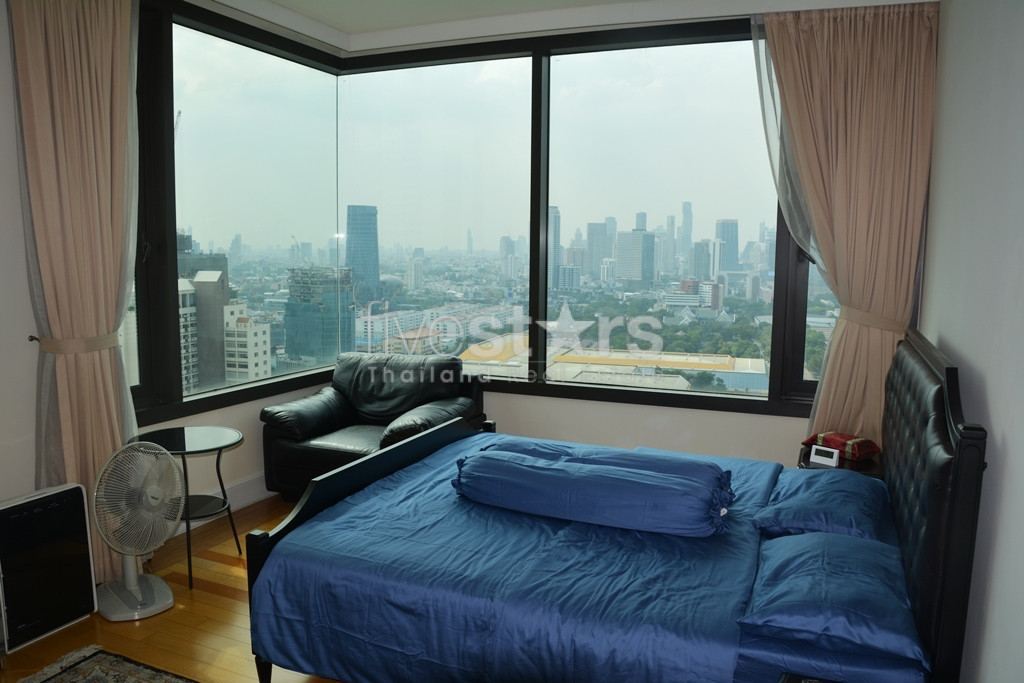 Appartement 3 chambres à vendre quartier Phromphong, photo 11