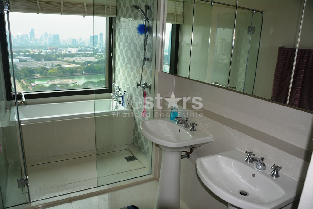 Appartement 3 chambres à vendre quartier Phromphong, photo 15