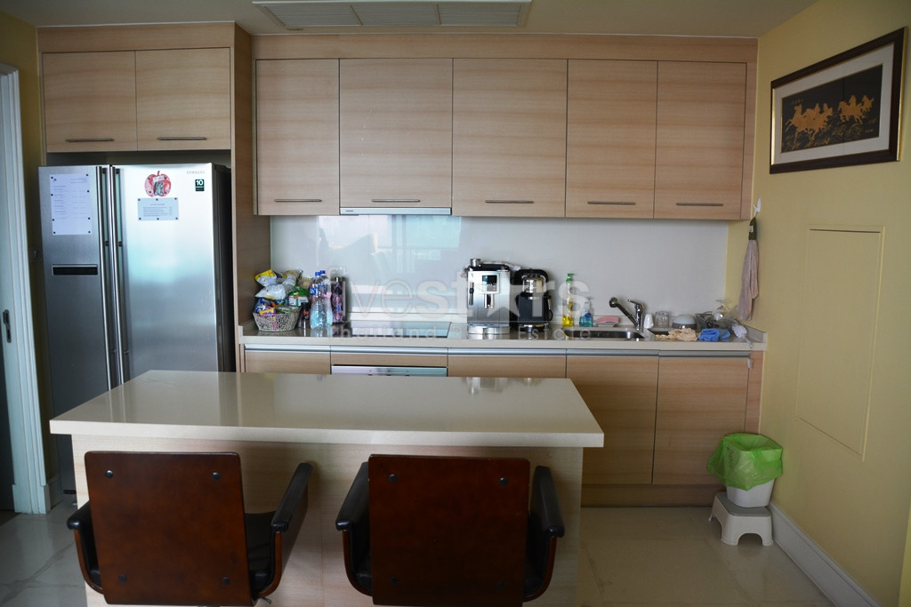 Appartement 3 chambres à vendre quartier Phromphong, photo 9