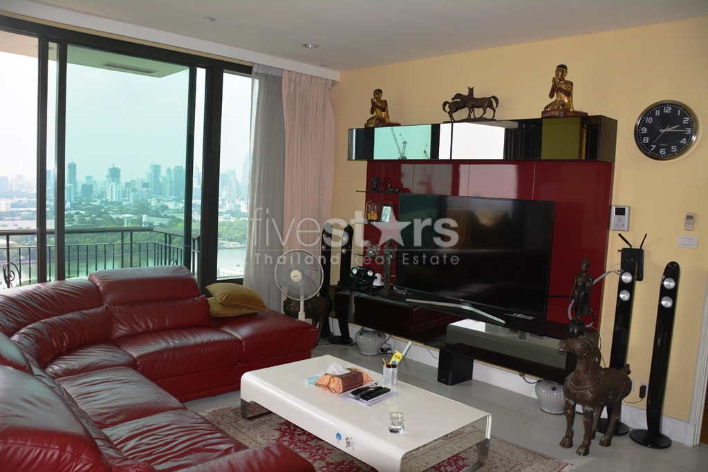 Appartement 3 chambres à vendre quartier Phromphong, photo 6