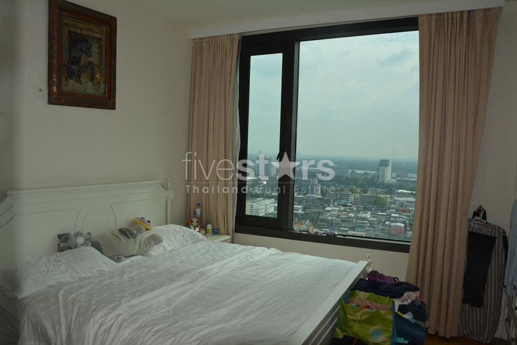 Appartement 3 chambres à vendre quartier Phromphong, photo 14