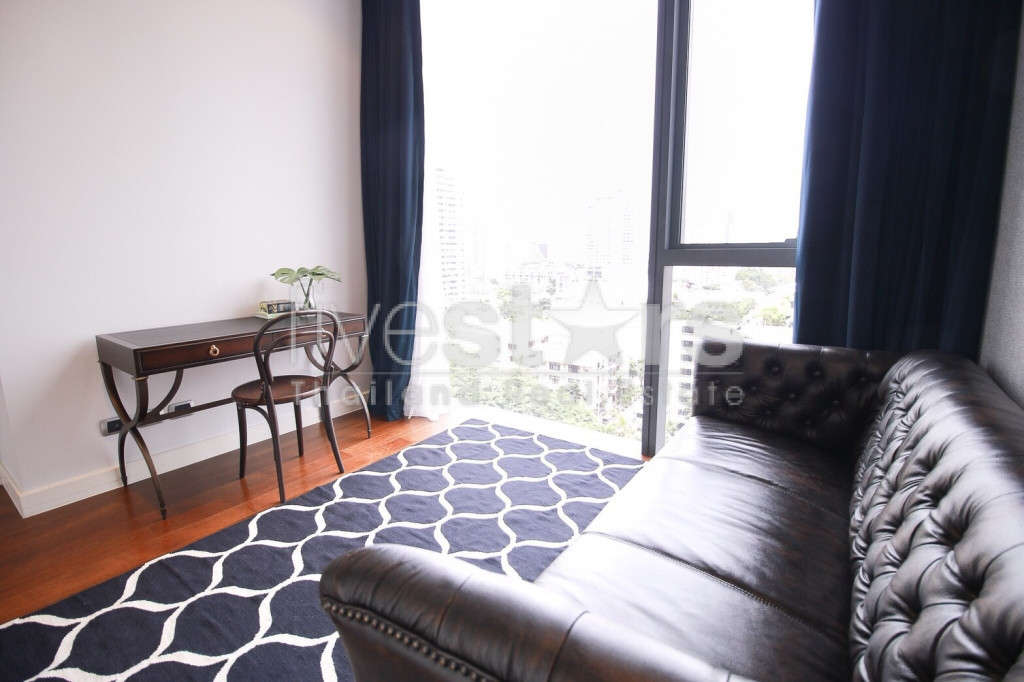 Luxueux appartement de 2 chambres louer à Phrom Phong, photo 11