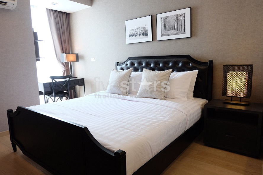 Bel appartement d'une chambre à louer à Thonglor, photo 5