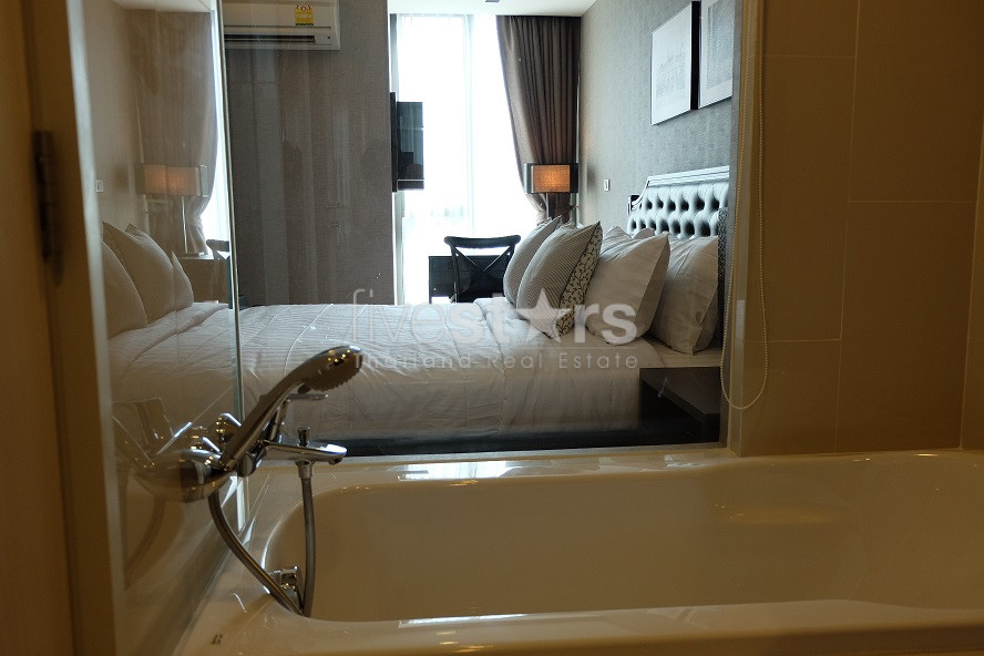 Bel appartement d'une chambre à louer à Thonglor, photo 6
