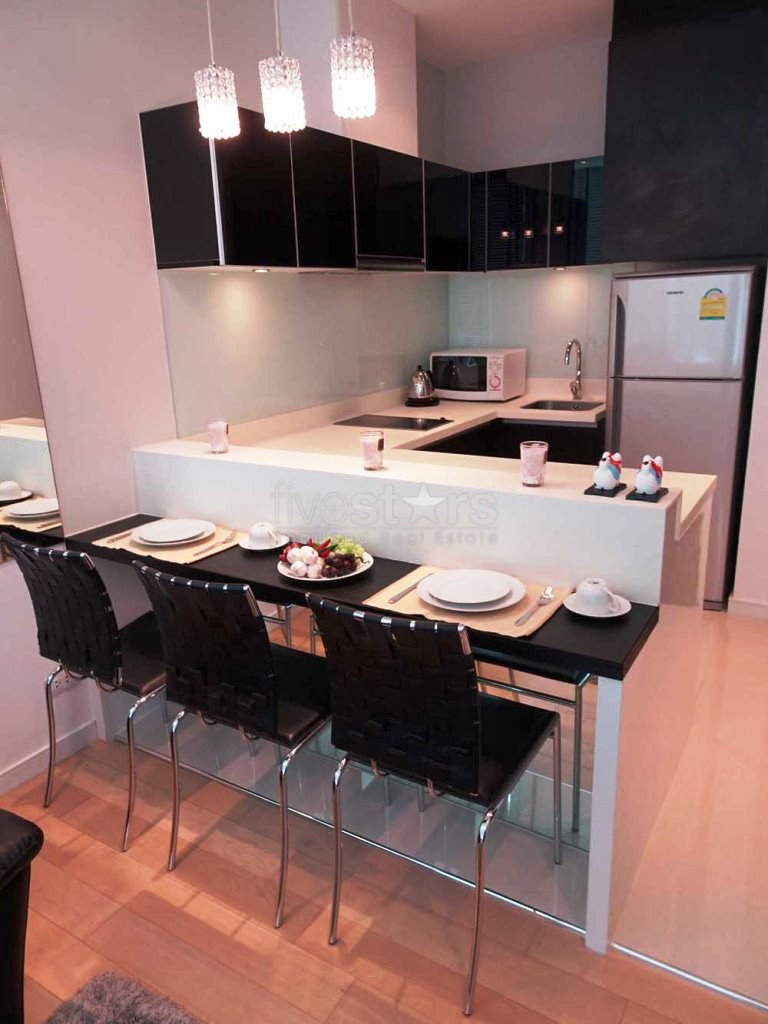 A louer à Thonglor, appartement d'une chambre, photo 3