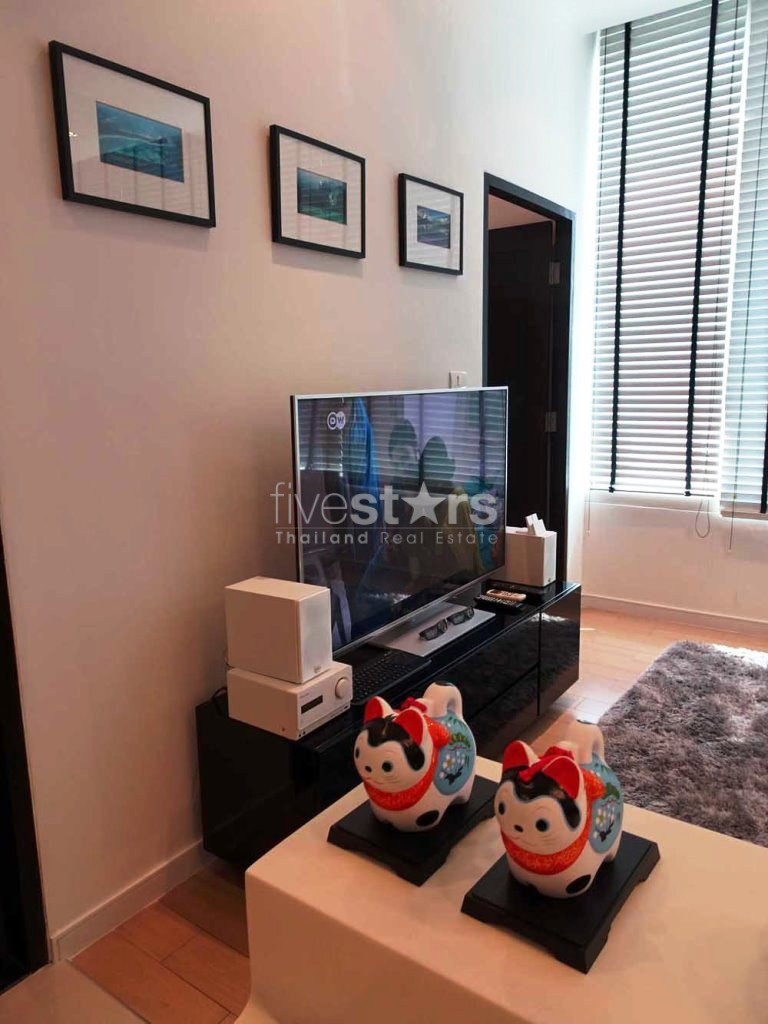 A louer à Thonglor, appartement d'une chambre, photo 5