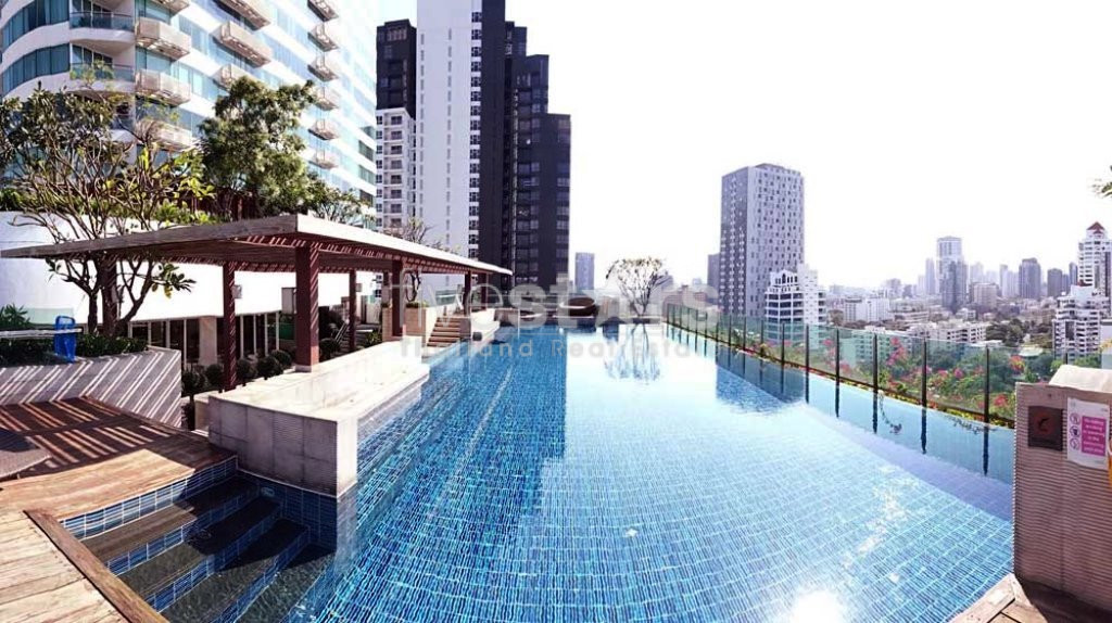 A louer à Thonglor, appartement d'une chambre, photo 8