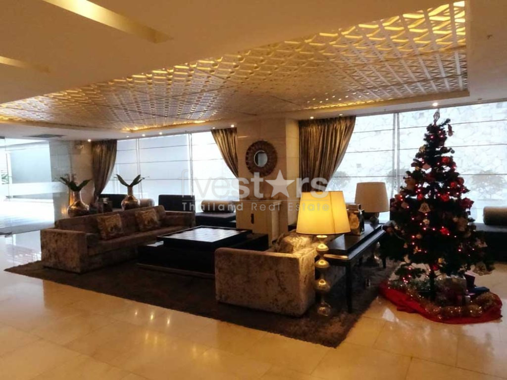 A louer à Thonglor, appartement d'une chambre, photo 2