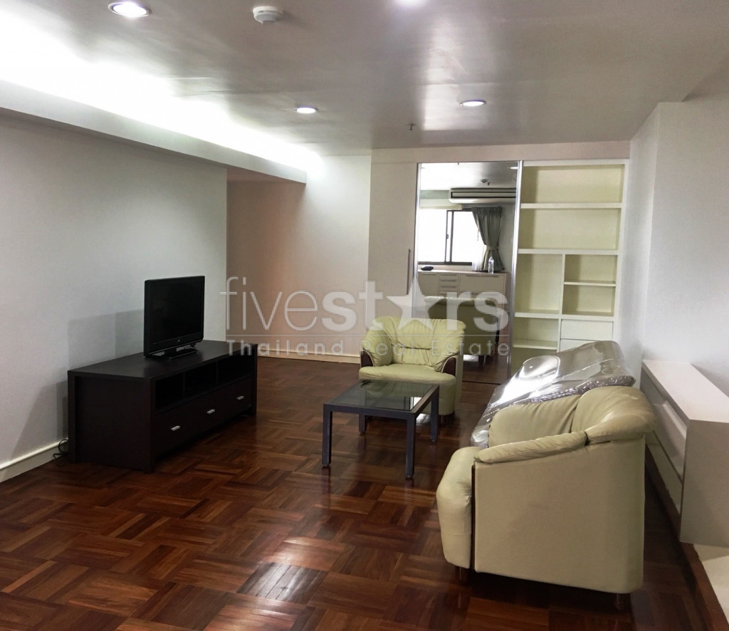 Appartement de 2 chambres a louer a PhromPhong, photo 4