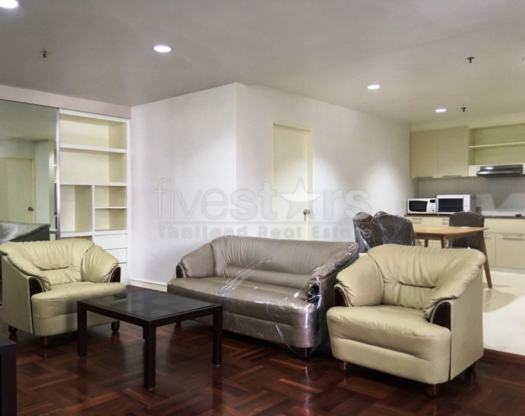 Appartement de 2 chambres a louer a PhromPhong, photo 3