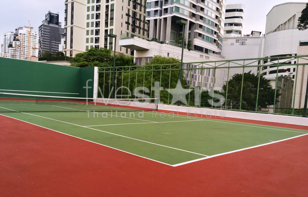 Appartement de 2 chambres a louer a PhromPhong, photo 9