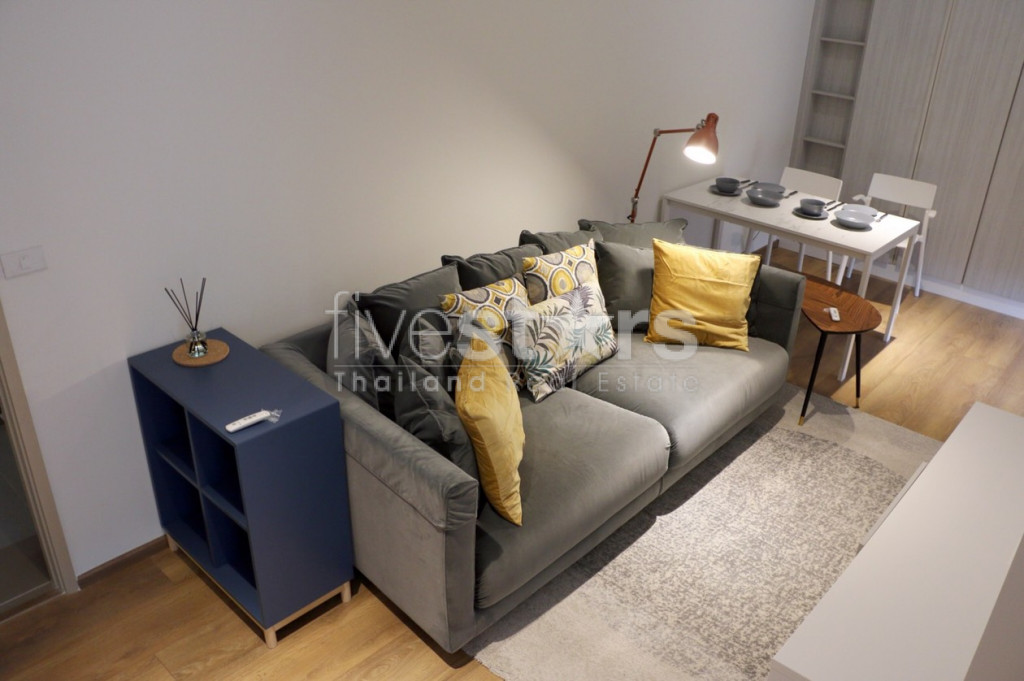 Appartement moderne à louer à Promphong, photo 2