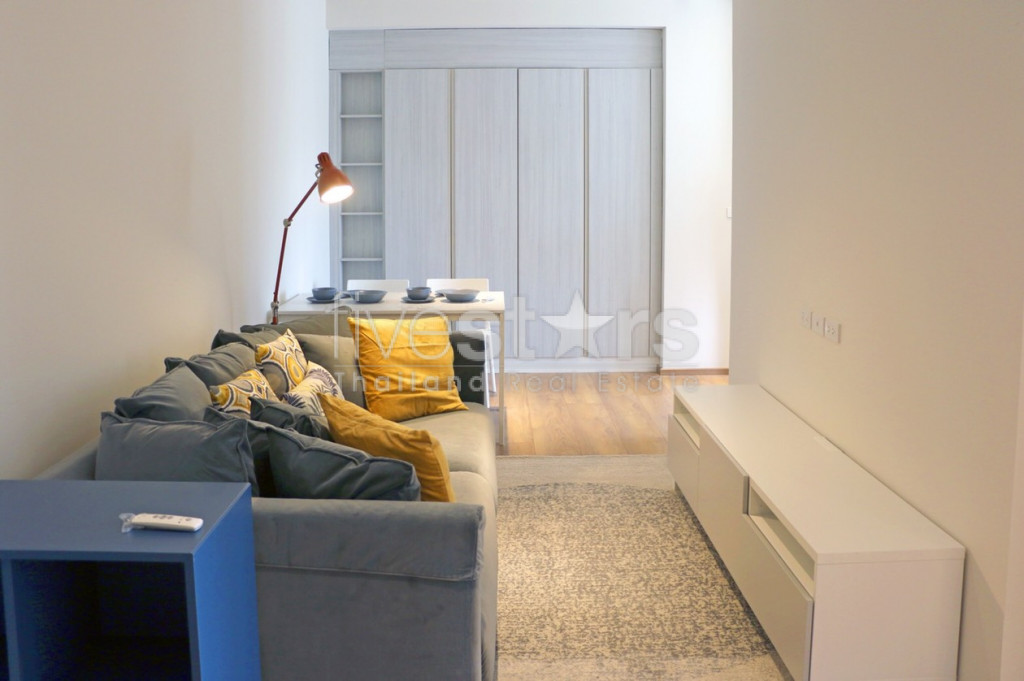 Appartement moderne à louer à Promphong