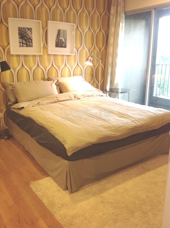 Appartement d'une chambre à vendre dans le quartier de Phrom Phong, photo 4