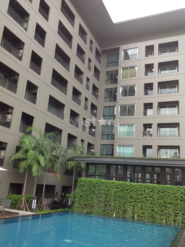 Appartement d'une chambre à vendre dans le quartier de Phrom Phong, photo 10