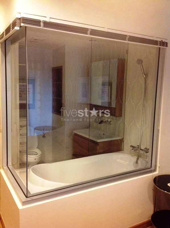 Appartement d'une chambre à vendre dans le quartier de Phrom Phong, photo 12