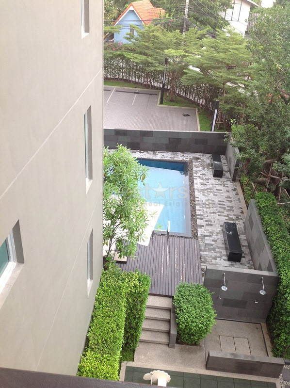 Appartement d'une chambre à vendre dans le quartier de Phrom Phong, photo 13