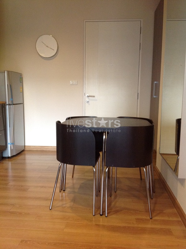 Appartement d'une chambre à vendre dans le quartier de Phrom Phong, photo 8