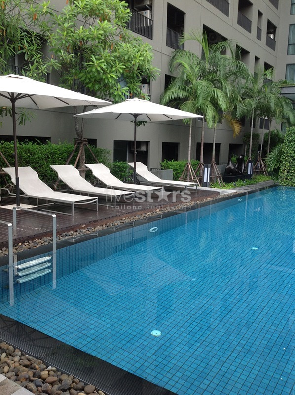 Appartement d'une chambre à vendre dans le quartier de Phrom Phong, photo 11