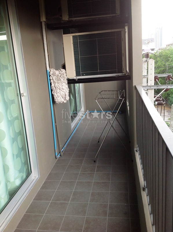 Appartement d'une chambre à vendre dans le quartier de Phrom Phong, photo 14