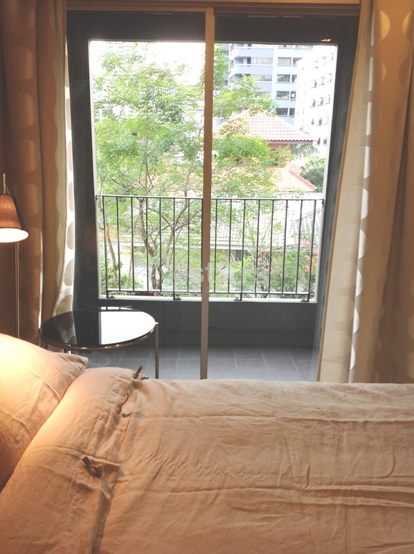 Appartement d'une chambre à vendre dans le quartier de Phrom Phong, photo 6