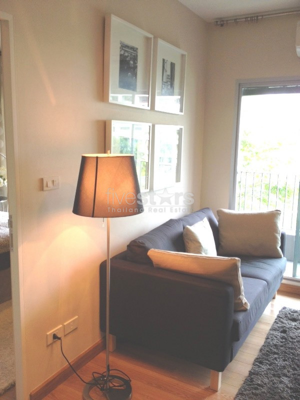 Appartement d'une chambre à vendre dans le quartier de Phrom Phong, photo 2