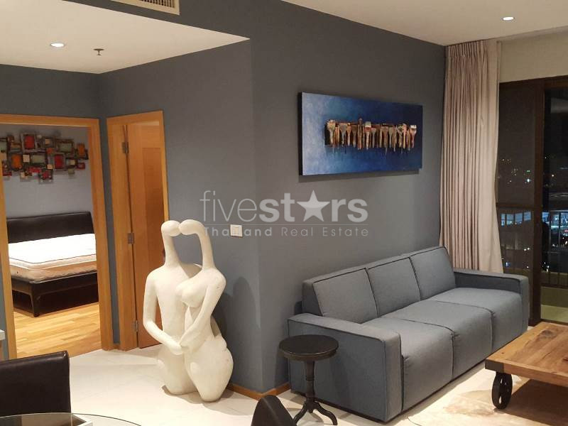 Appartement moderne d'une chambre à louer à Prom Phong, photo 4