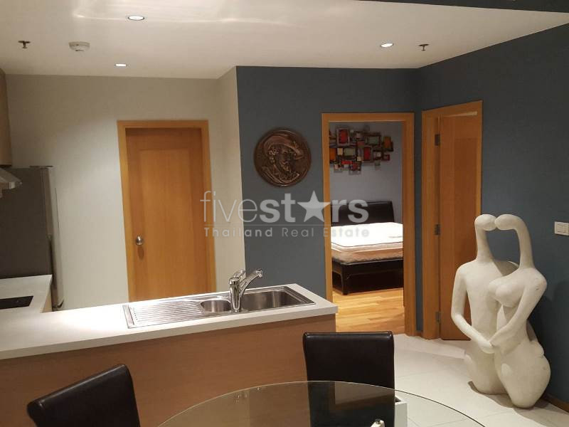 Appartement moderne d'une chambre à louer à Prom Phong, photo 10