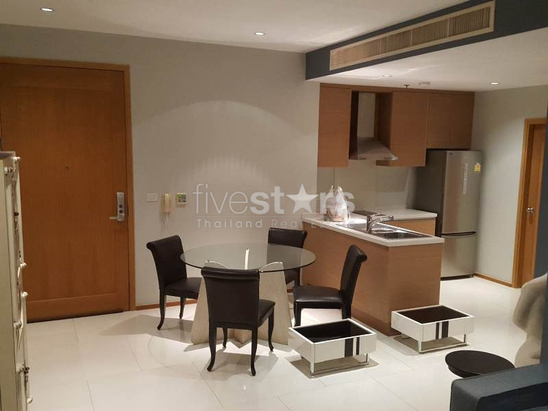 Appartement moderne d'une chambre à louer à Prom Phong, photo 9