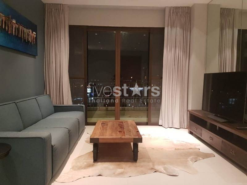 Appartement moderne d'une chambre à louer à Prom Phong, photo 3