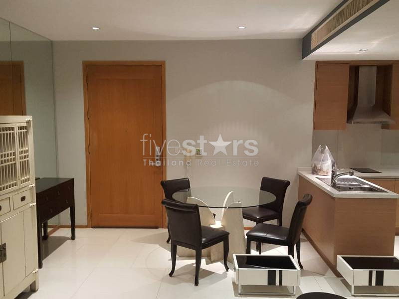 Appartement moderne d'une chambre à louer à Prom Phong, photo 8