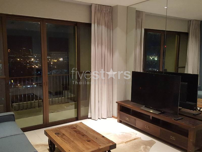 Appartement moderne d'une chambre à louer à Prom Phong, photo 5