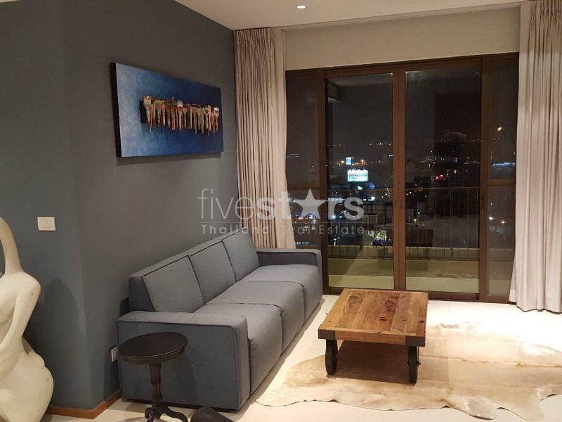 Appartement moderne d'une chambre à louer à Prom Phong, photo 2