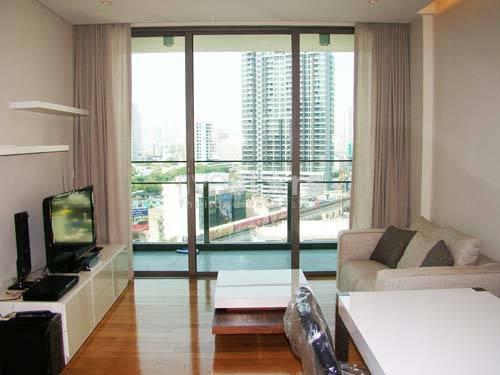 Charmant appartement d'une chambre à louer à Thonglor