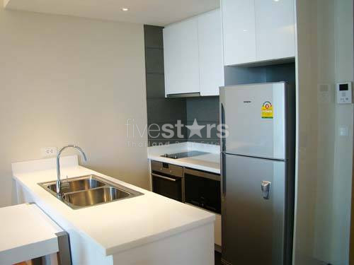 Charmant appartement d'une chambre à louer à Thonglor, photo 3