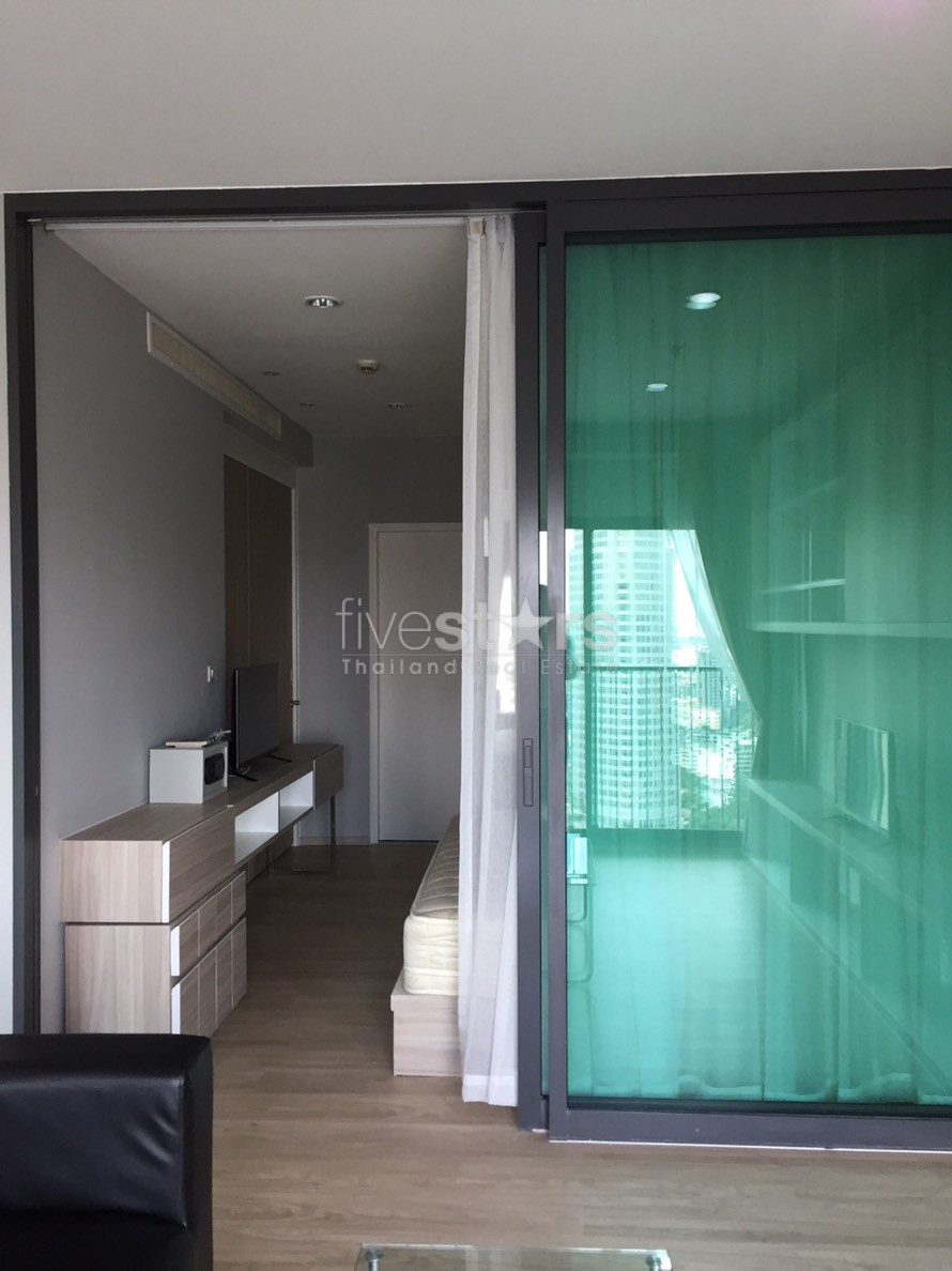 Appartement d'une chambre a louer directement connecte au BTS Thonglor, photo 15