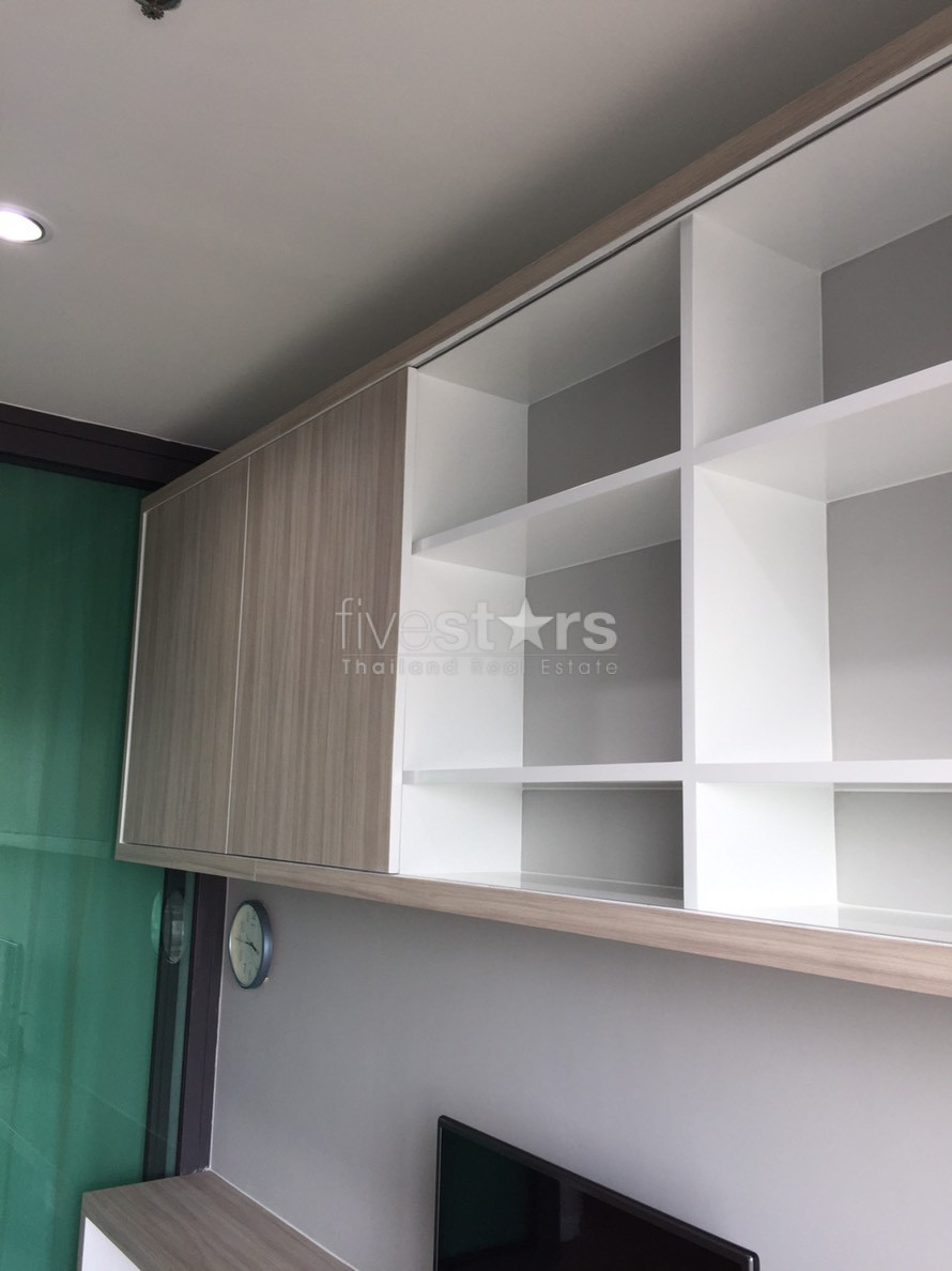 Appartement d'une chambre a louer directement connecte au BTS Thonglor, photo 13