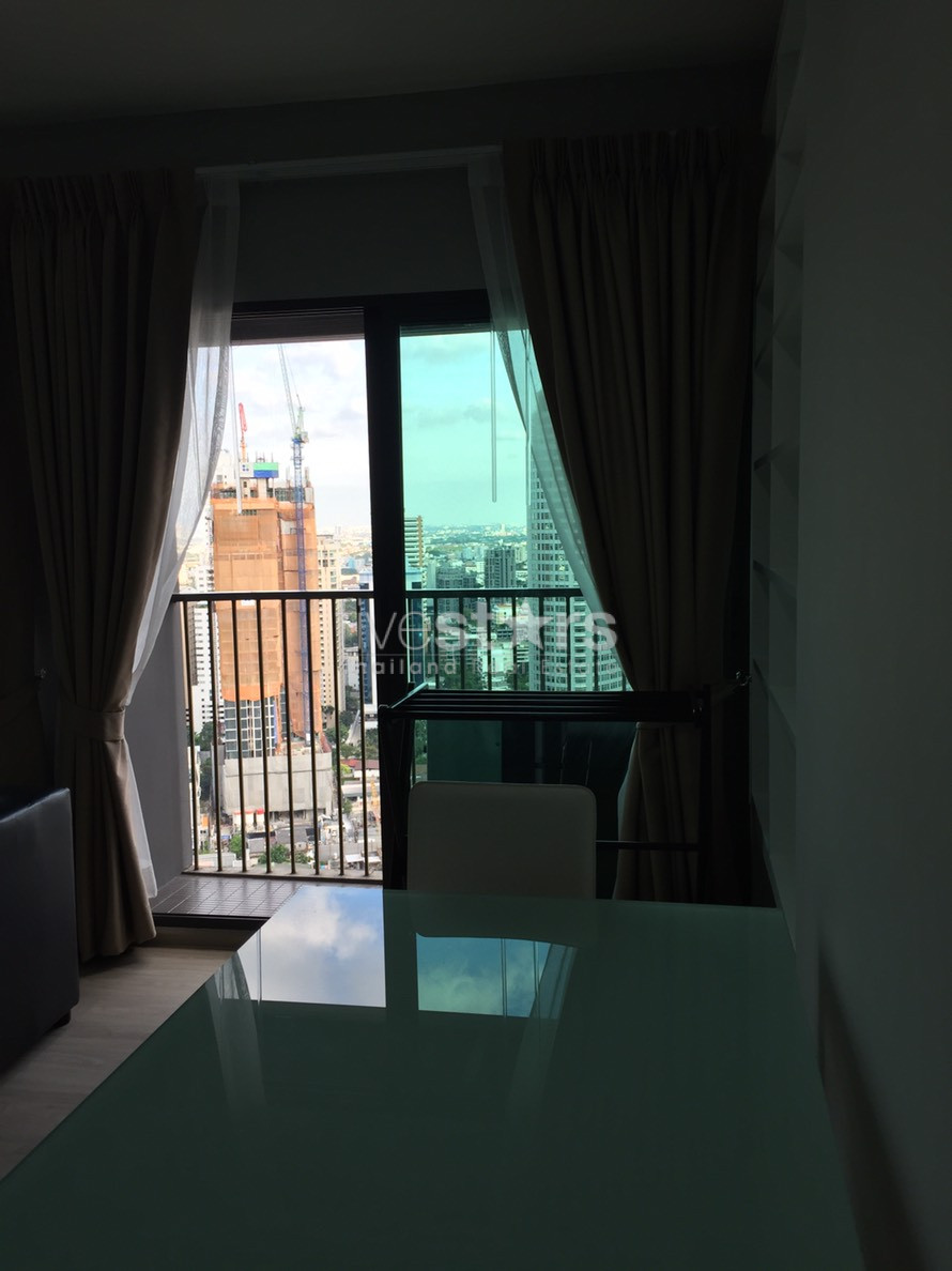 Appartement d'une chambre a louer directement connecte au BTS Thonglor, photo 14