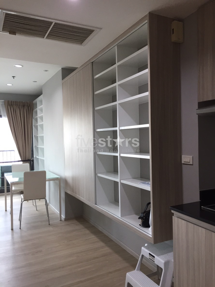 Appartement d'une chambre a louer directement connecte au BTS Thonglor, photo 12