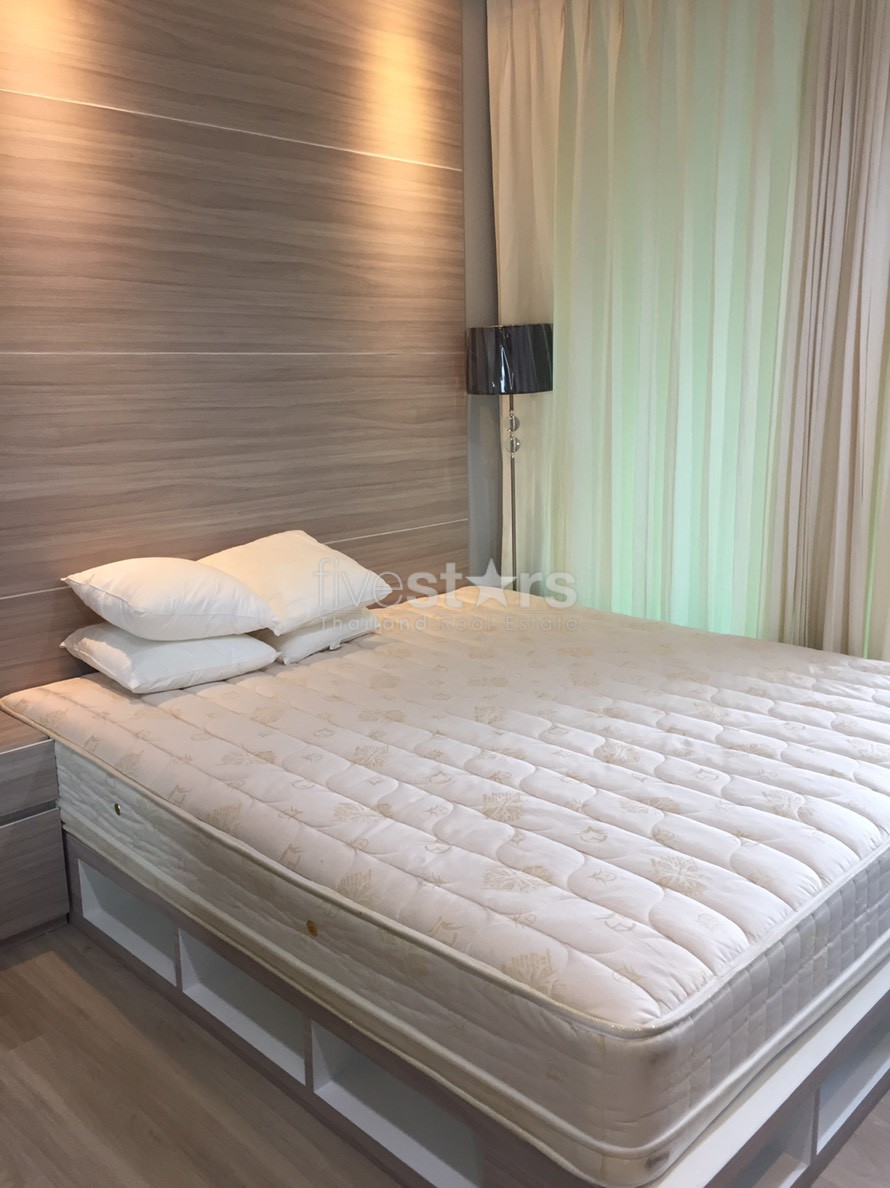 Appartement d'une chambre a louer directement connecte au BTS Thonglor, photo 2