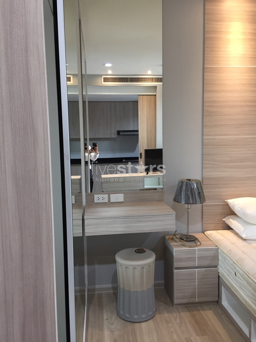 Appartement d'une chambre a louer directement connecte au BTS Thonglor, photo 3