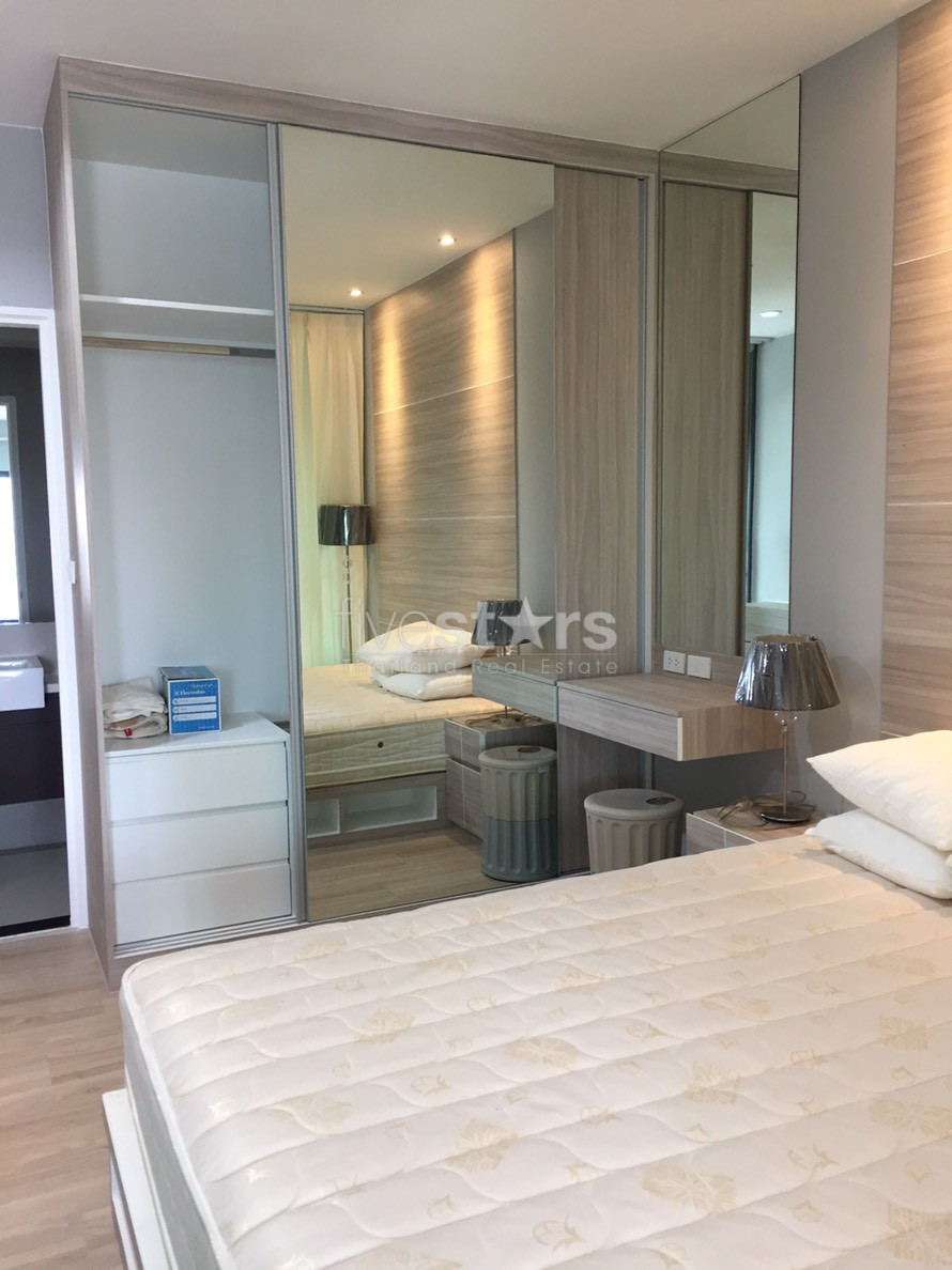 Appartement d'une chambre a louer directement connecte au BTS Thonglor, photo 4
