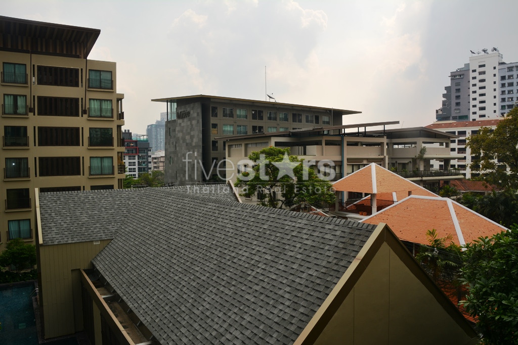 Appartement 1 chambre moderne proche BTS Phromphong, photo 2