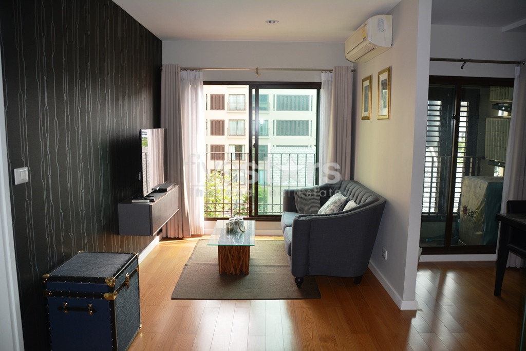 Appartement 1 chambre moderne proche BTS Phromphong, photo 3