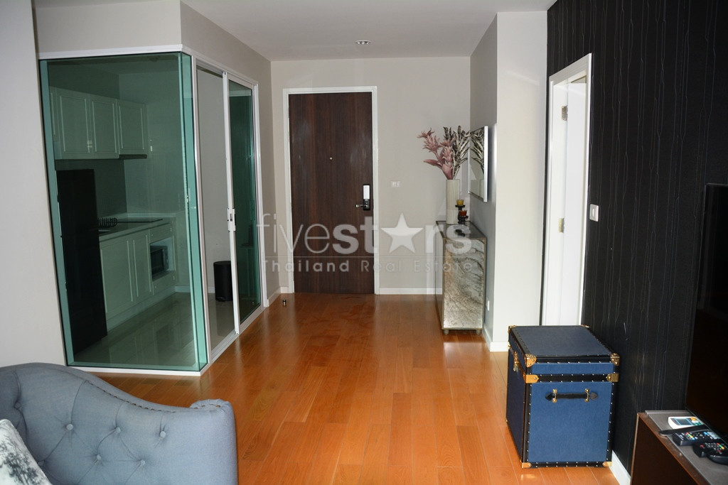 Appartement 1 chambre moderne proche BTS Phromphong, photo 7