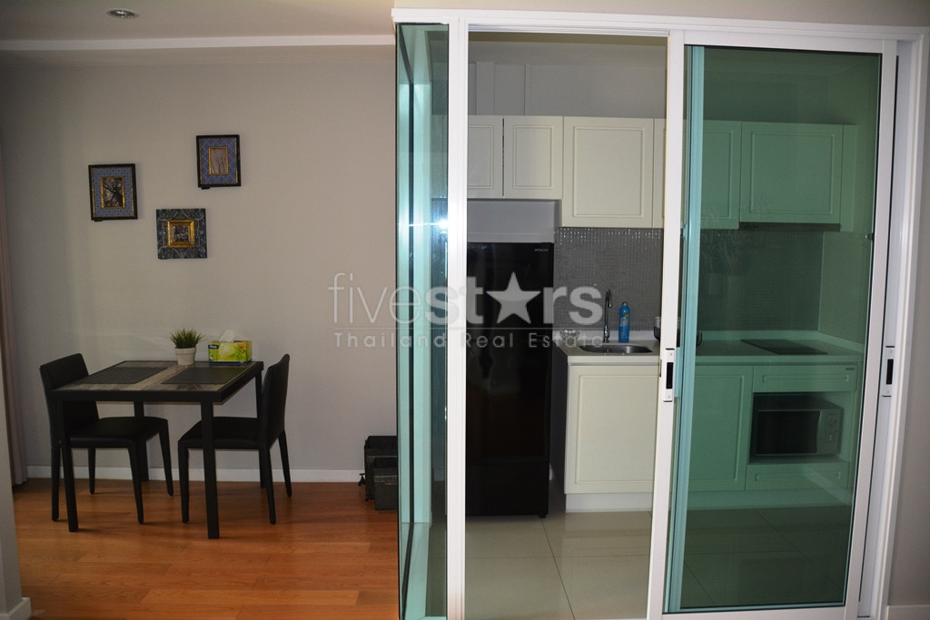 Appartement 1 chambre moderne proche BTS Phromphong, photo 9