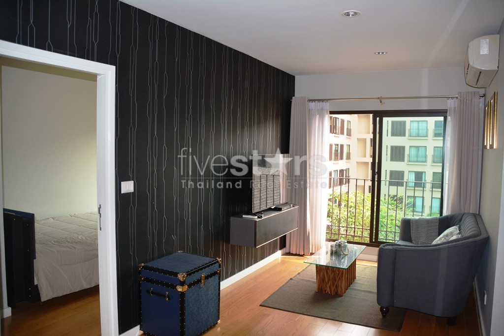 Appartement 1 chambre moderne proche BTS Phromphong, photo 5