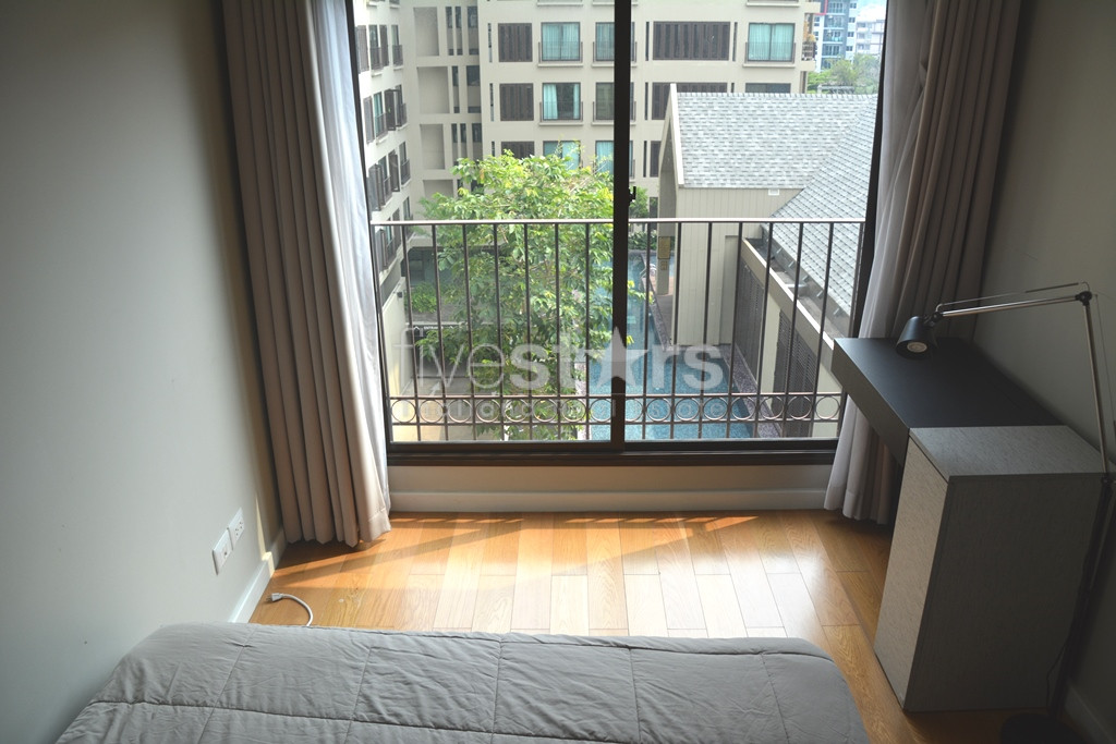 Appartement 1 chambre moderne proche BTS Phromphong, photo 12