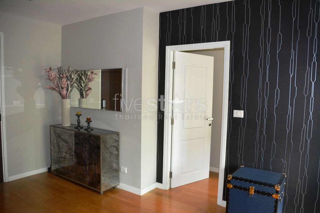 Appartement 1 chambre moderne proche BTS Phromphong, photo 8