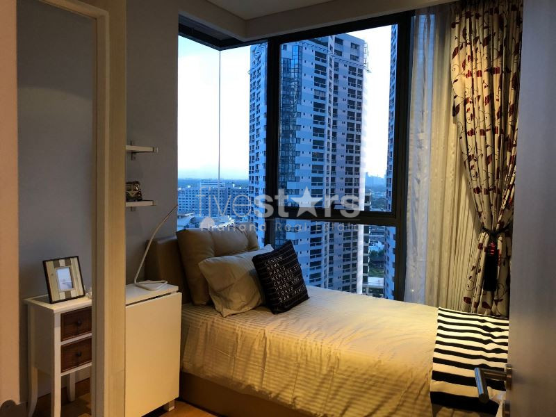 Appartment de 2 chambres à louer dans le quartier de Phromphong, photo 15